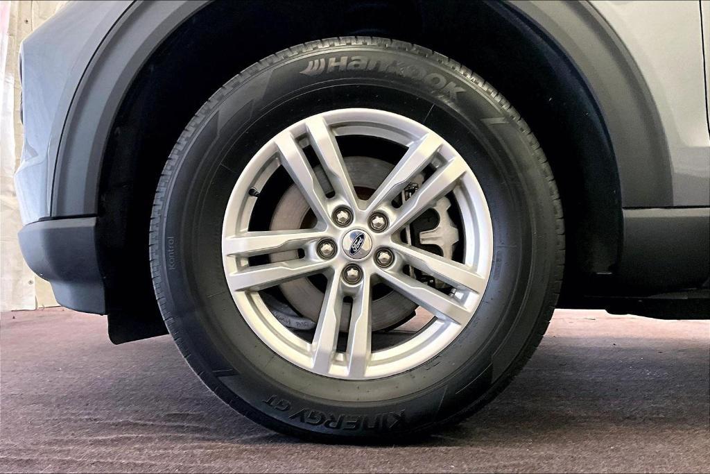 used 2022 Ford Explorer car, priced at $30,000