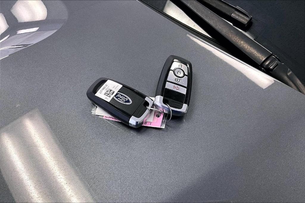 used 2022 Ford Explorer car, priced at $30,000