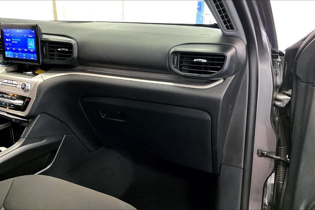 used 2022 Ford Explorer car, priced at $30,000