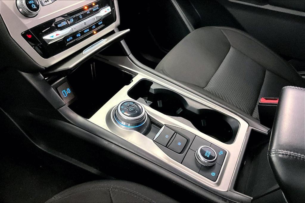 used 2022 Ford Explorer car, priced at $30,000