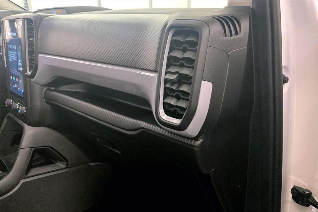 new 2025 Ford Ranger car, priced at $35,000