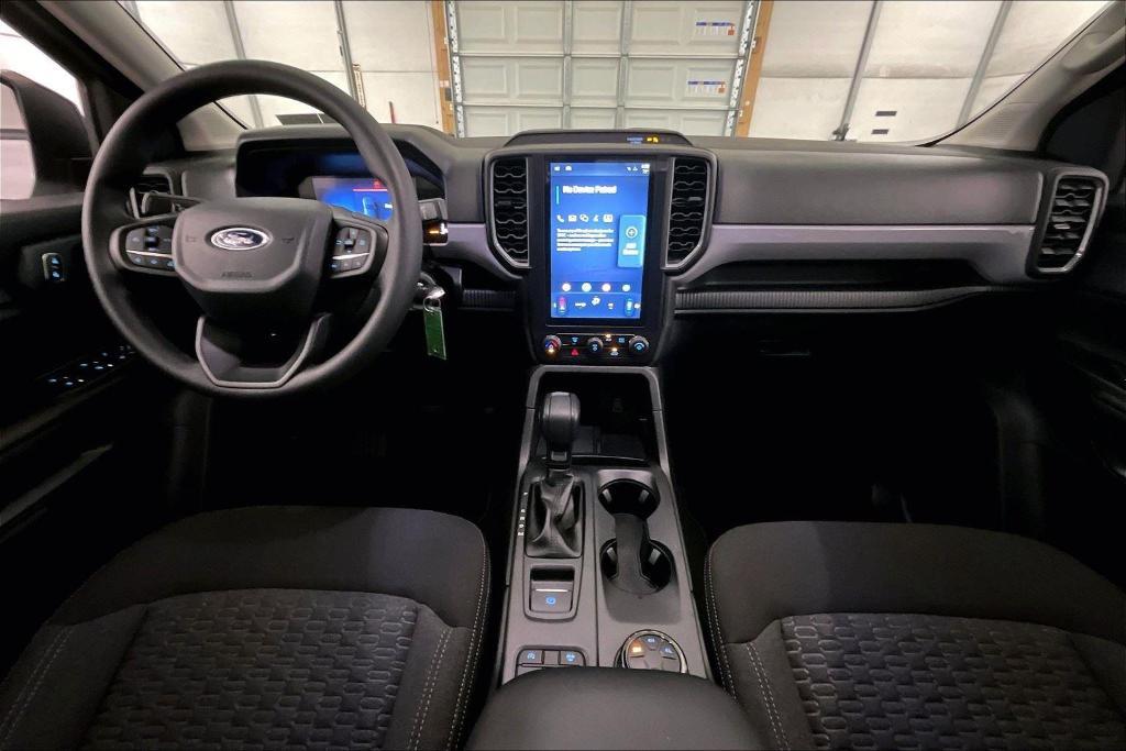 new 2025 Ford Ranger car, priced at $35,000