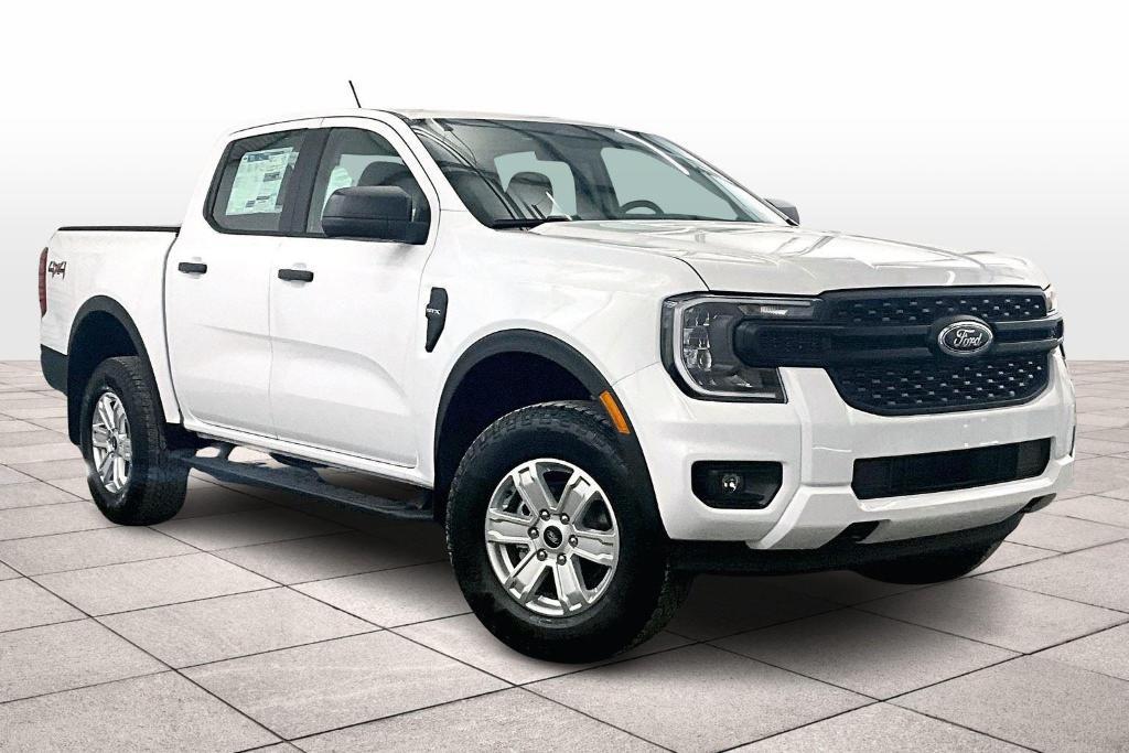 new 2025 Ford Ranger car, priced at $35,000
