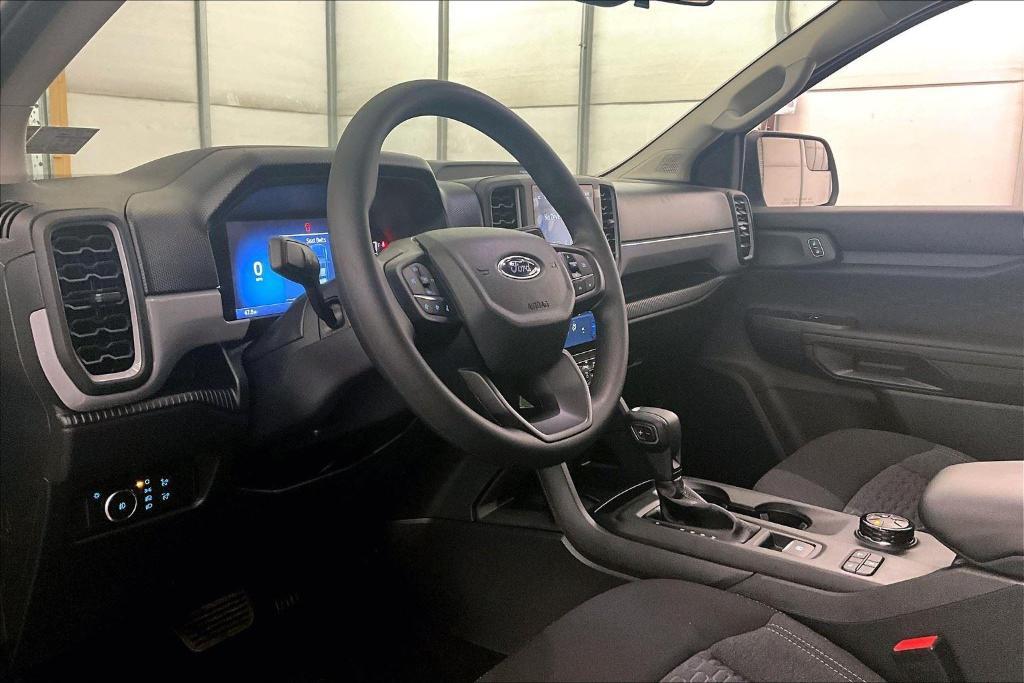 new 2025 Ford Ranger car, priced at $35,000
