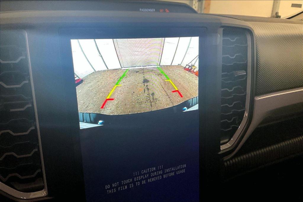 new 2025 Ford Ranger car, priced at $35,000