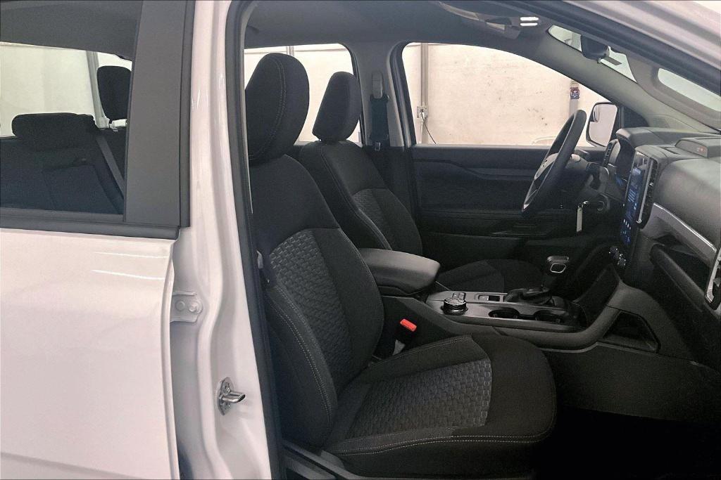 new 2025 Ford Ranger car, priced at $35,000