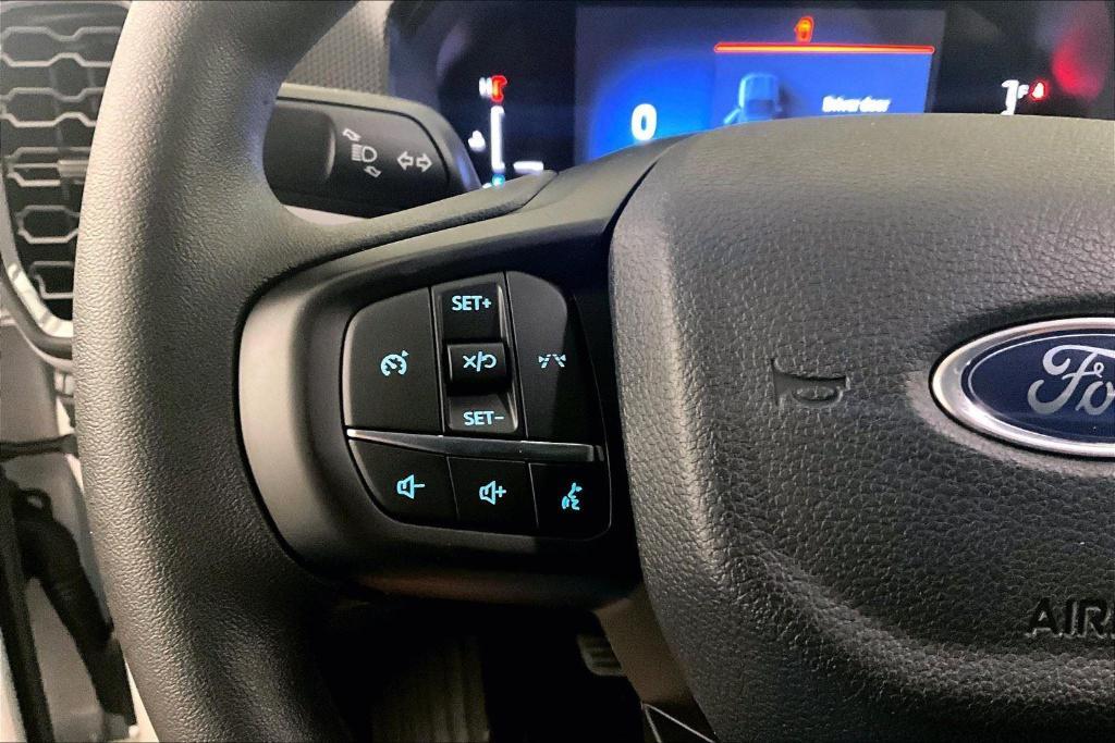 new 2025 Ford Ranger car, priced at $35,000