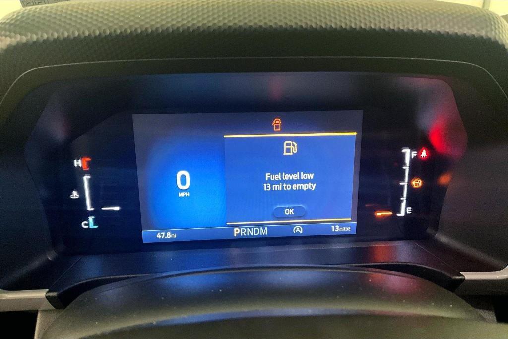 new 2025 Ford Ranger car, priced at $35,000