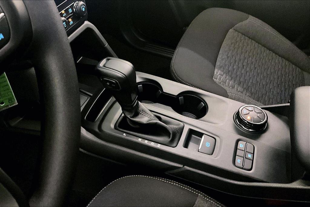 new 2025 Ford Ranger car, priced at $35,000