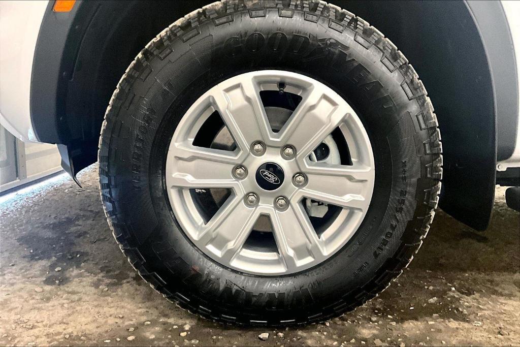new 2025 Ford Ranger car, priced at $35,000