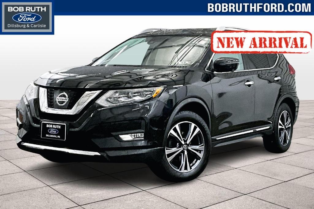 used 2017 Nissan Rogue car, priced at $16,250