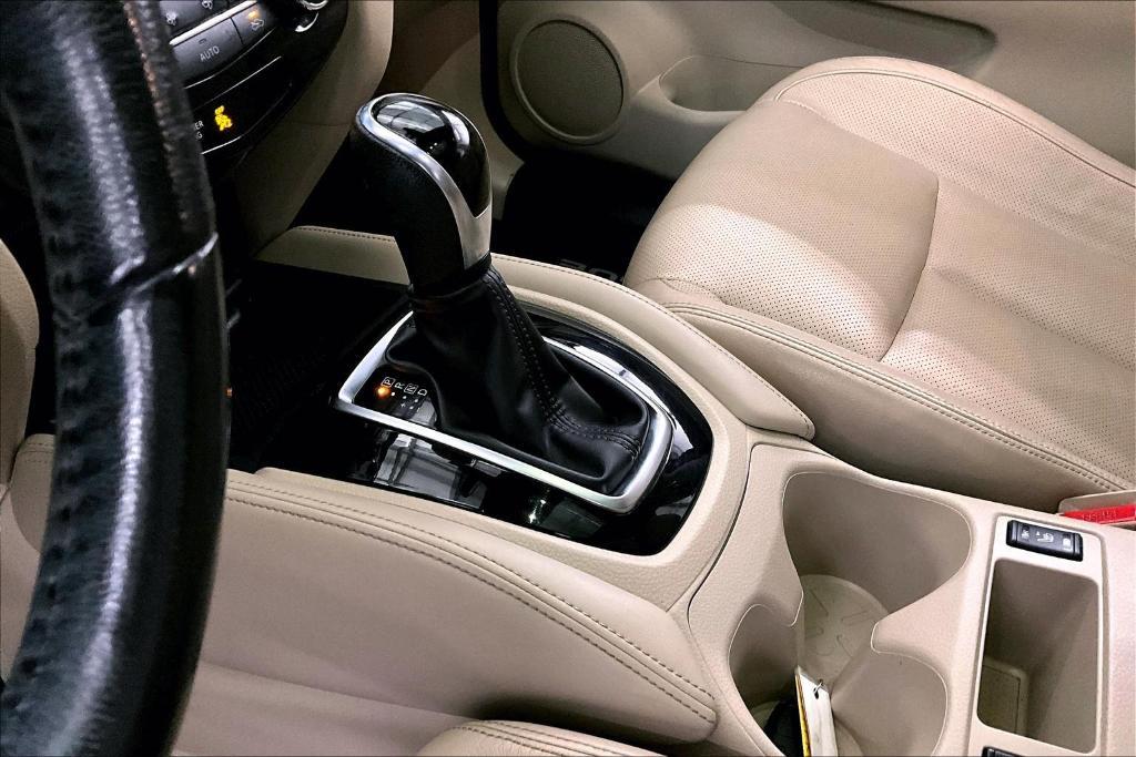 used 2017 Nissan Rogue car, priced at $16,250