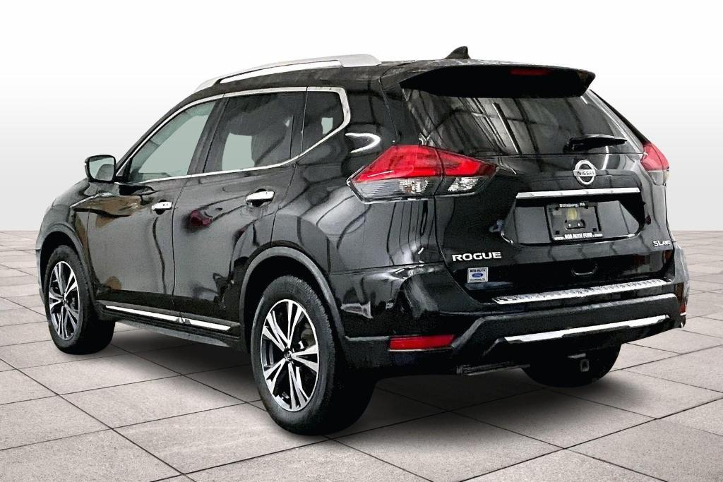 used 2017 Nissan Rogue car, priced at $16,250