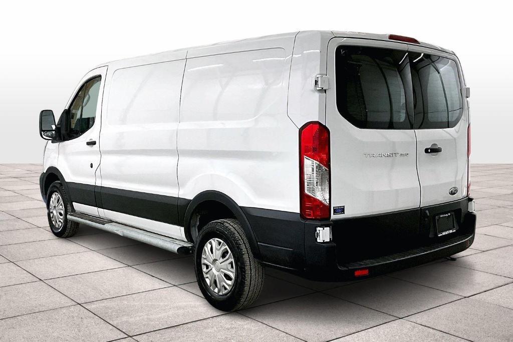 used 2023 Ford Transit-250 car, priced at $34,500