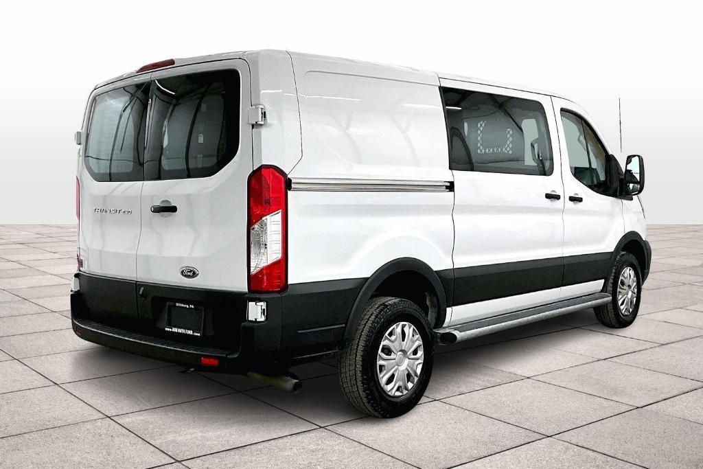 used 2023 Ford Transit-250 car, priced at $34,500