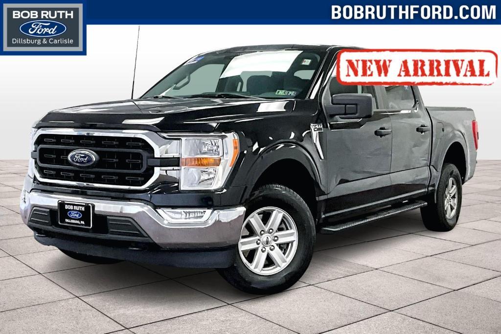 used 2022 Ford F-150 car, priced at $37,500