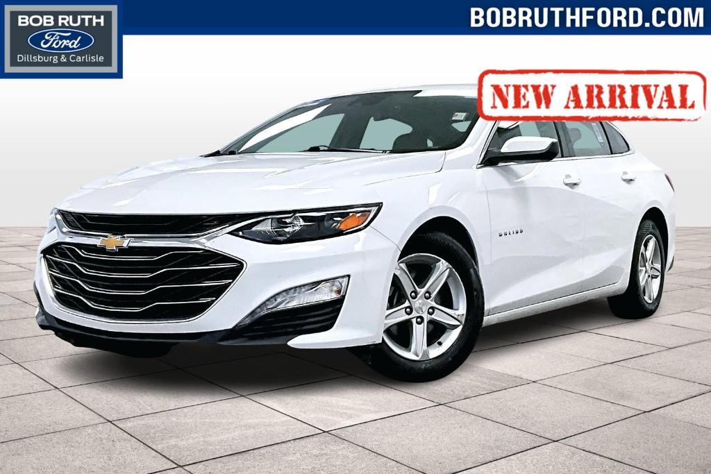 used 2023 Chevrolet Malibu car, priced at $17,000