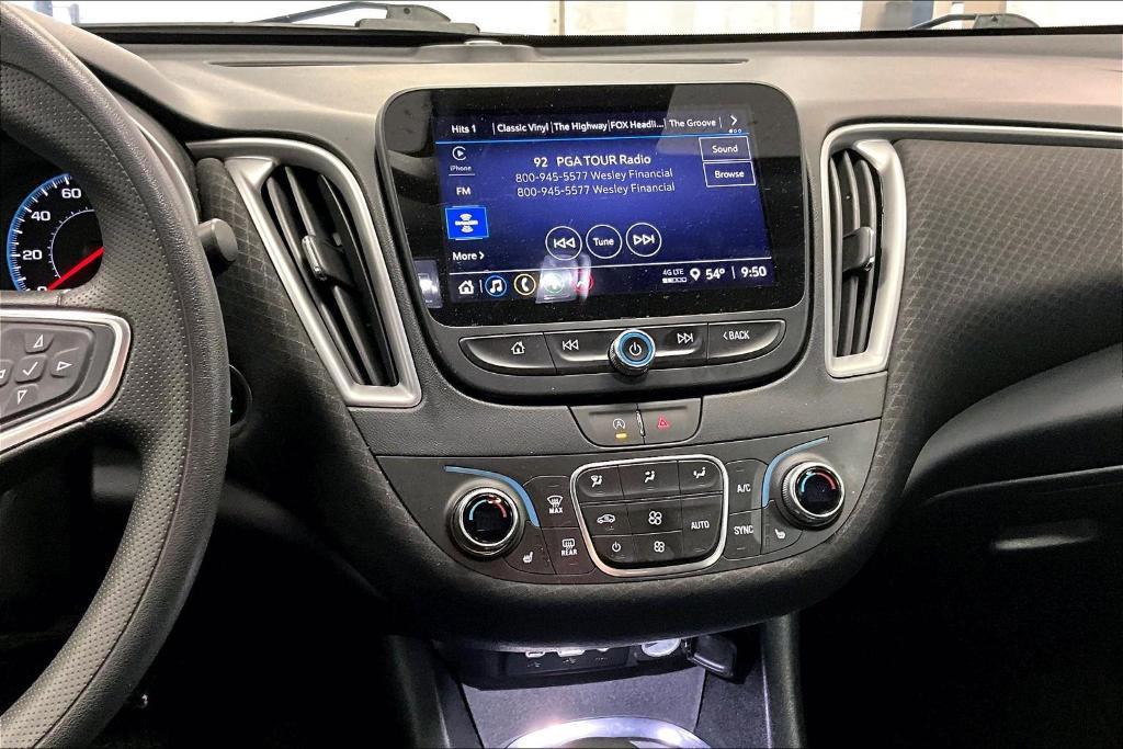 used 2023 Chevrolet Malibu car, priced at $17,000