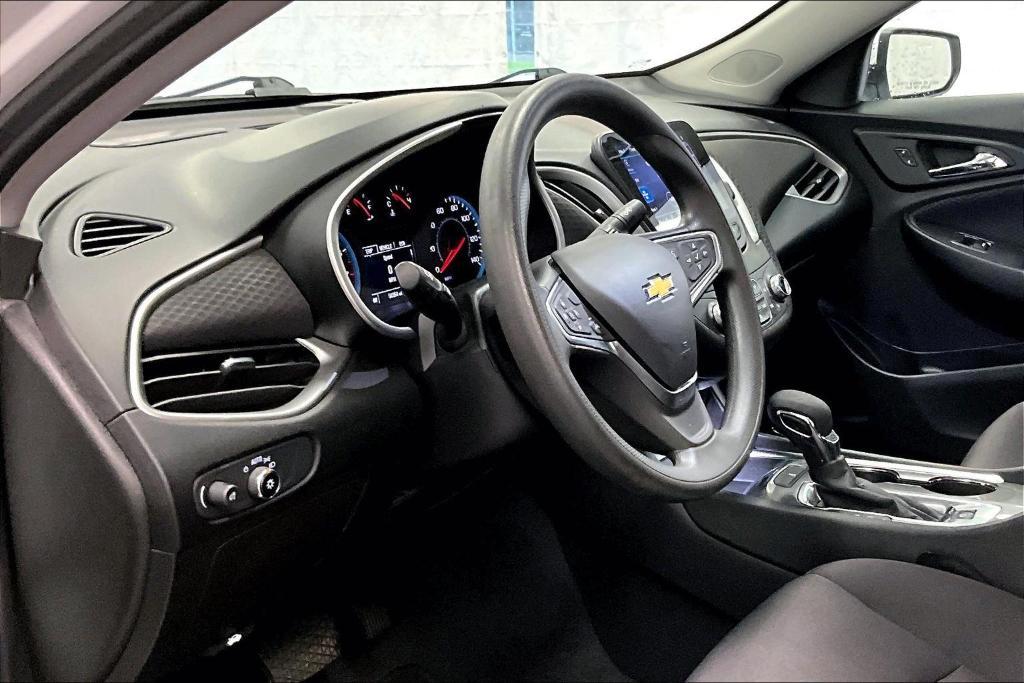 used 2023 Chevrolet Malibu car, priced at $17,000