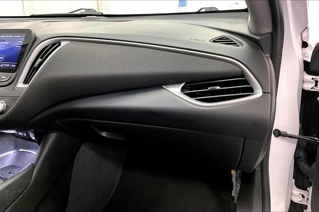 used 2023 Chevrolet Malibu car, priced at $17,000