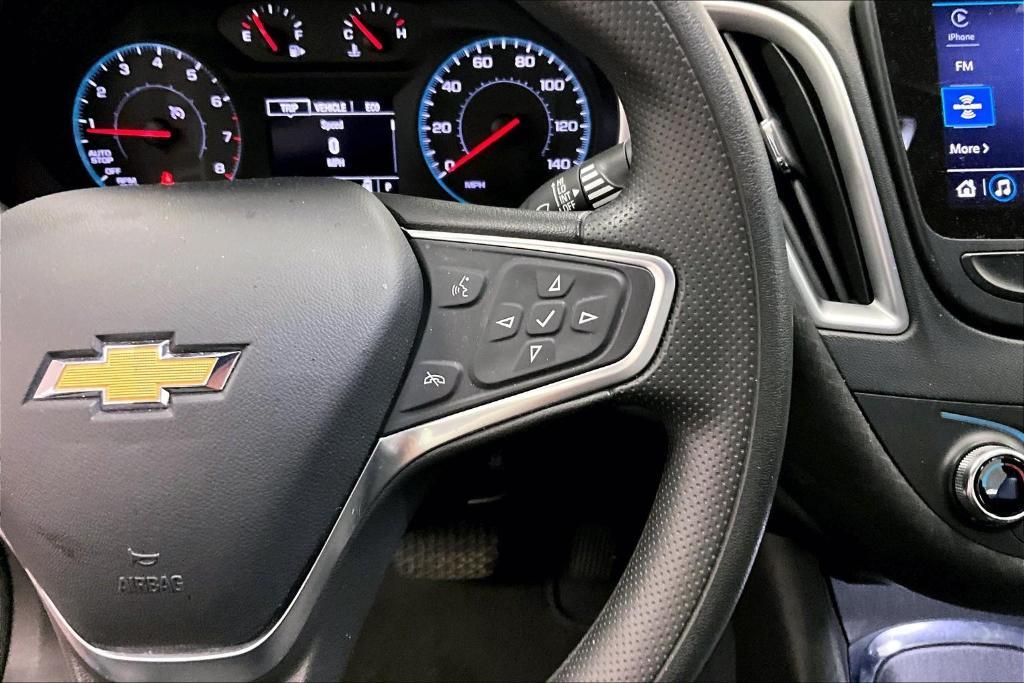 used 2023 Chevrolet Malibu car, priced at $17,000