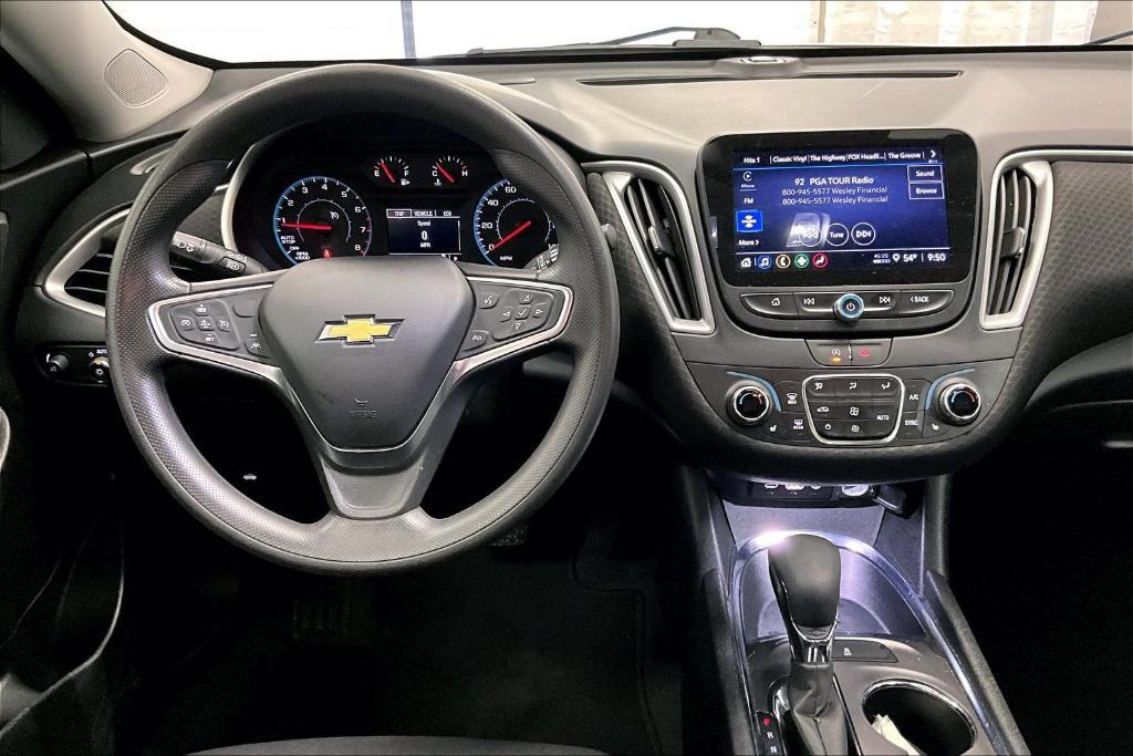 used 2023 Chevrolet Malibu car, priced at $17,000
