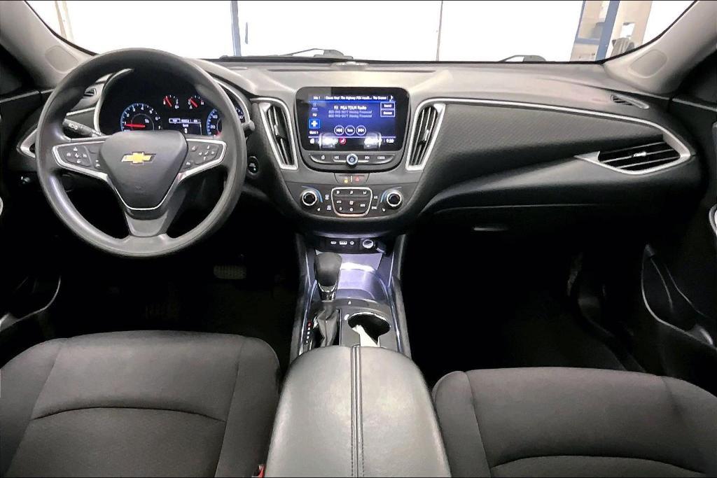 used 2023 Chevrolet Malibu car, priced at $17,000
