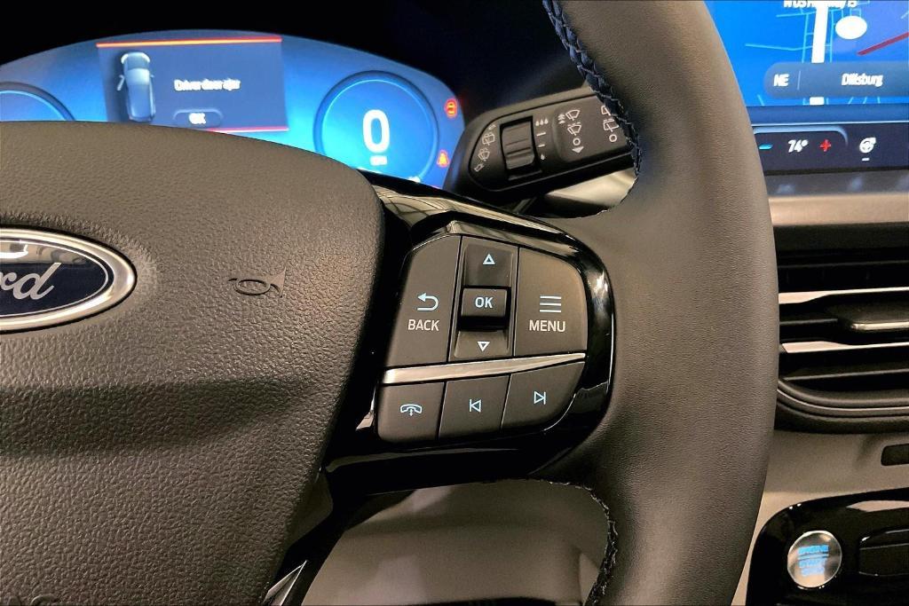 new 2024 Ford Escape car, priced at $33,644
