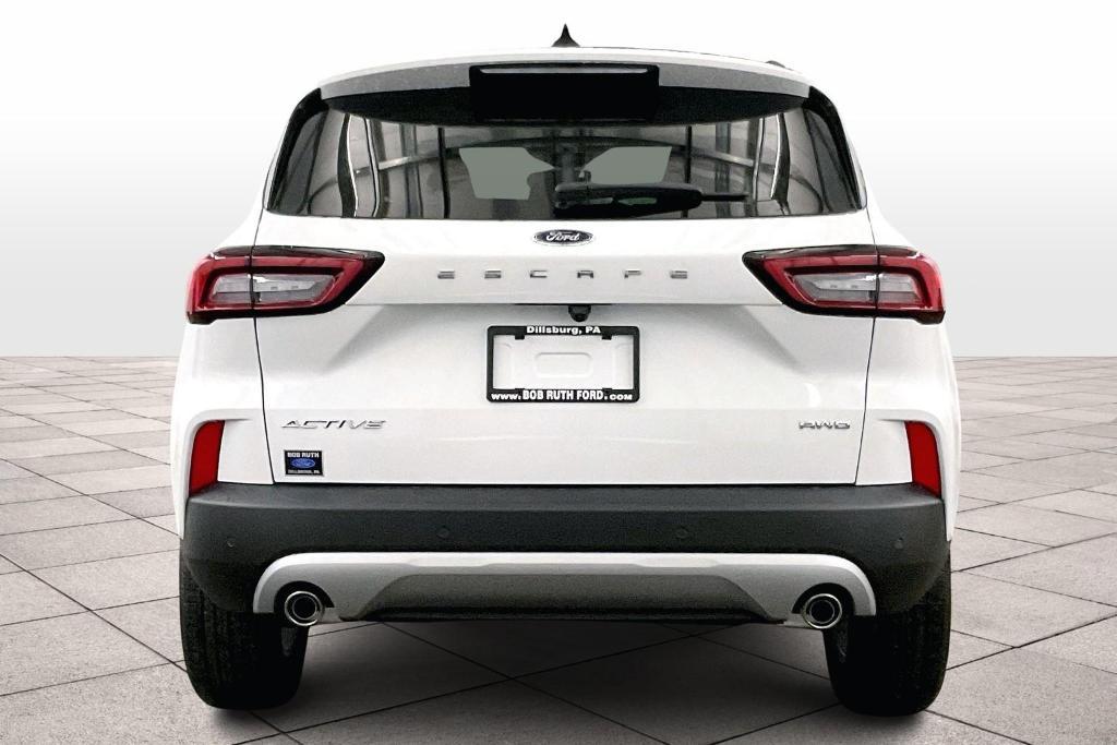 new 2024 Ford Escape car, priced at $33,644