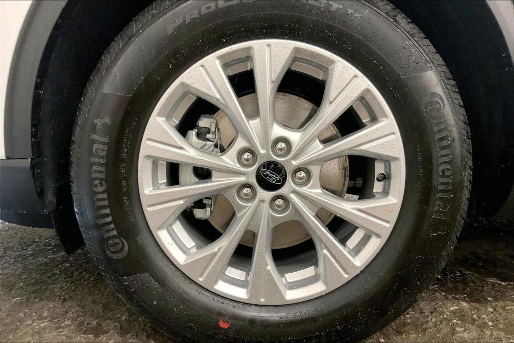 new 2024 Ford Escape car, priced at $33,644