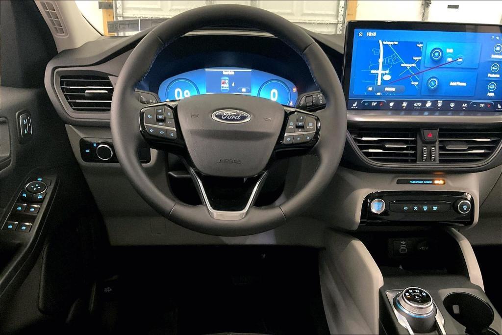 new 2024 Ford Escape car, priced at $33,644