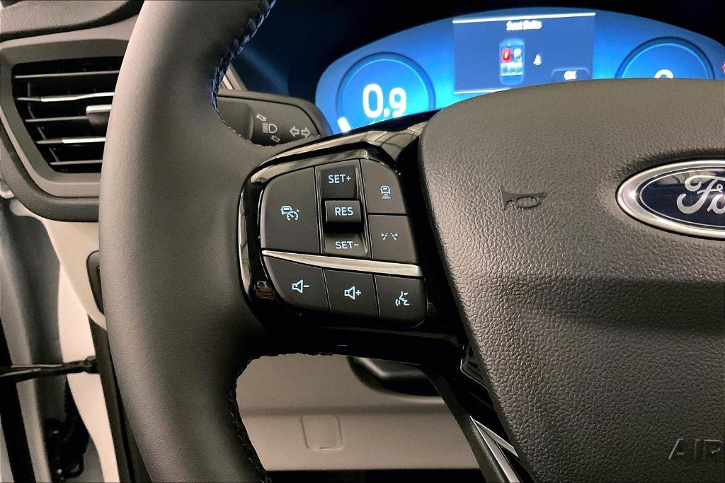 new 2024 Ford Escape car, priced at $33,644