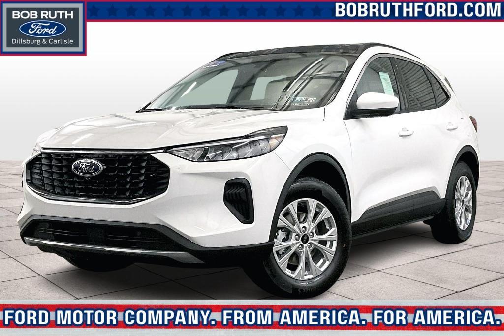 new 2024 Ford Escape car, priced at $33,644