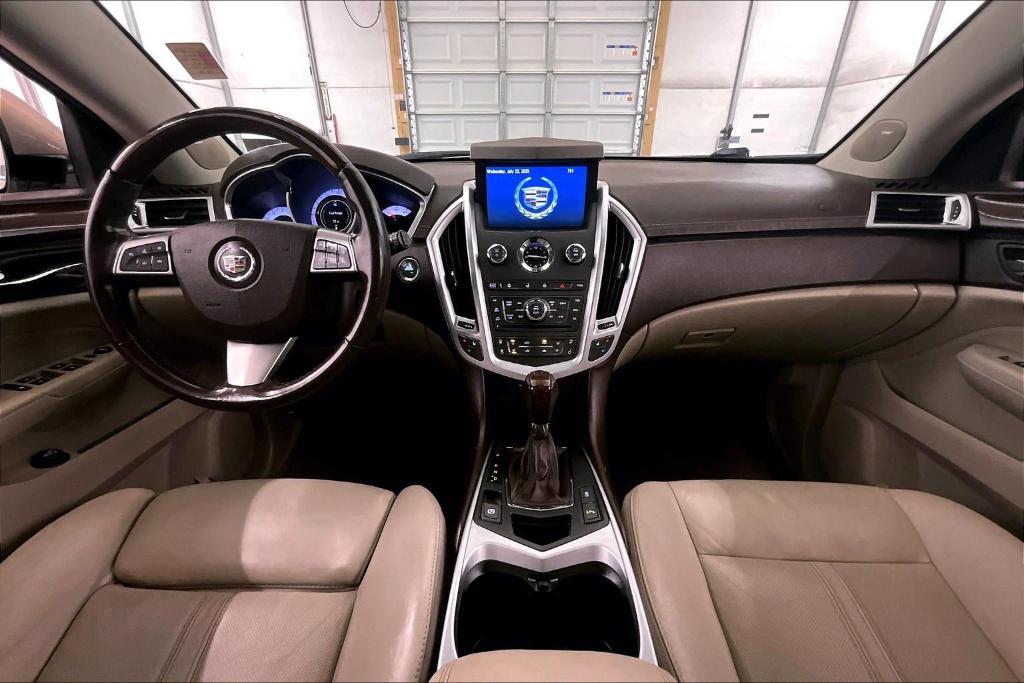 used 2011 Cadillac SRX car, priced at $8,588