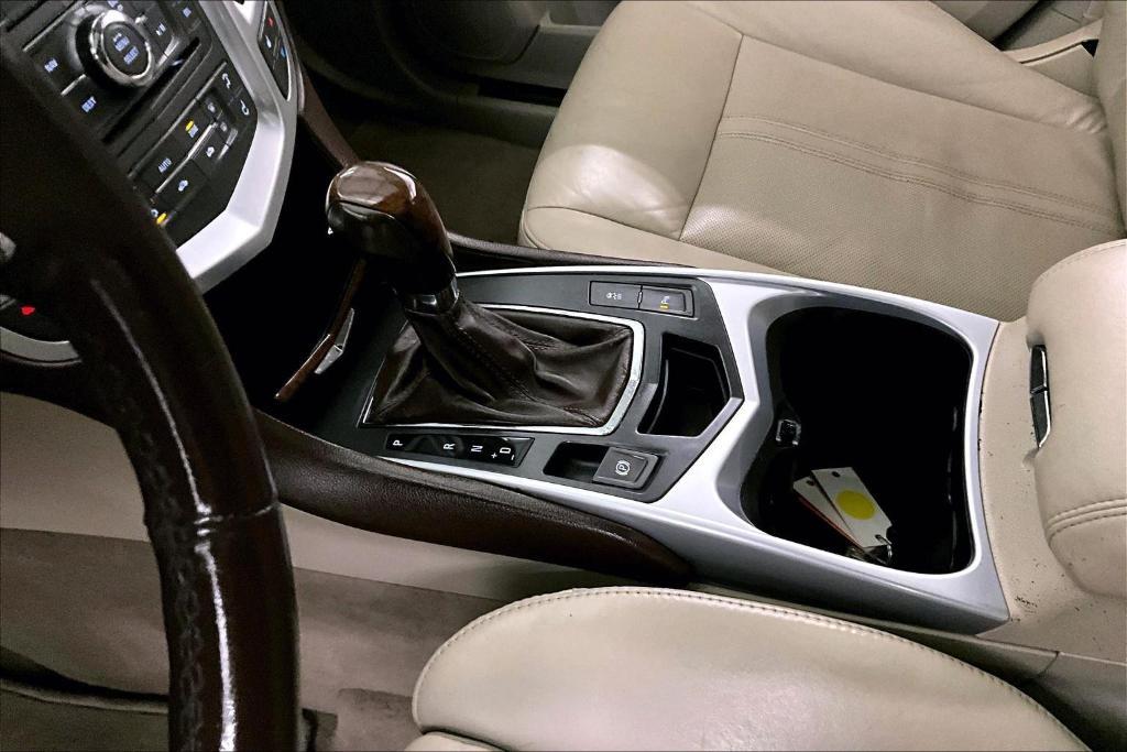 used 2011 Cadillac SRX car, priced at $8,588