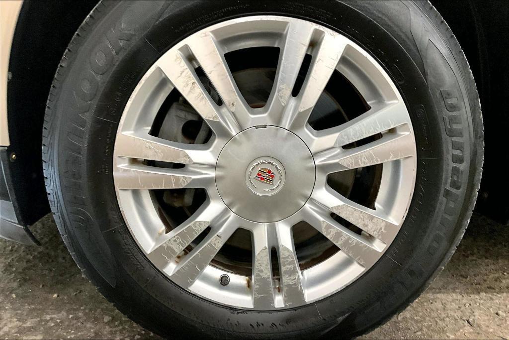 used 2011 Cadillac SRX car, priced at $8,588