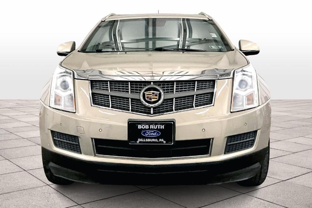 used 2011 Cadillac SRX car, priced at $8,588