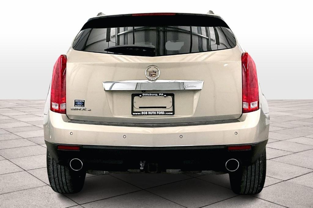 used 2011 Cadillac SRX car, priced at $8,588