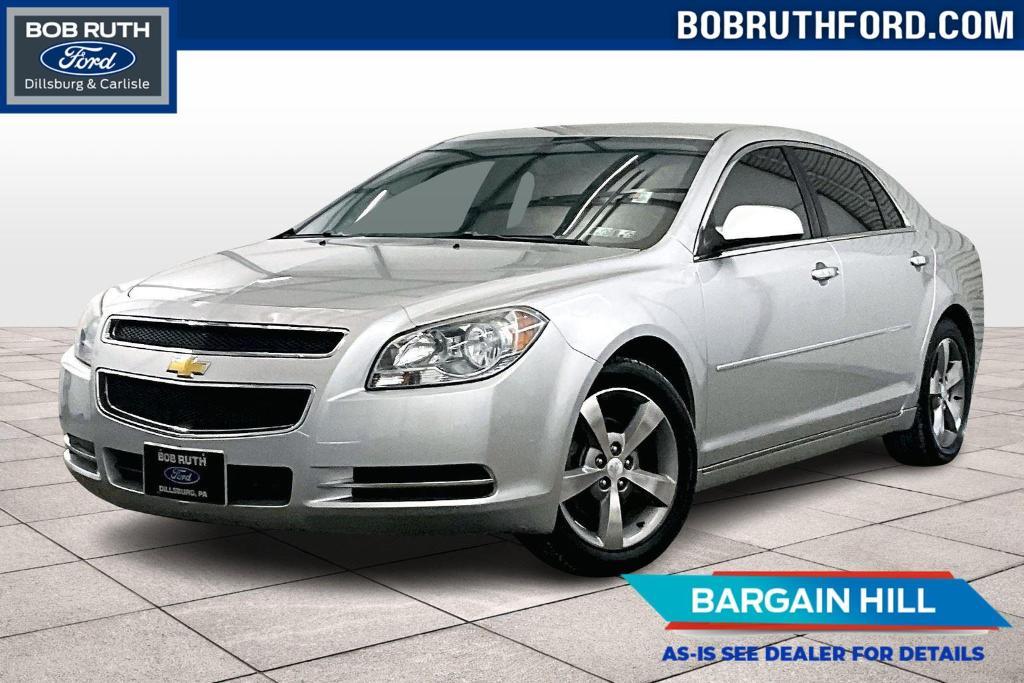 used 2012 Chevrolet Malibu car, priced at $6,877