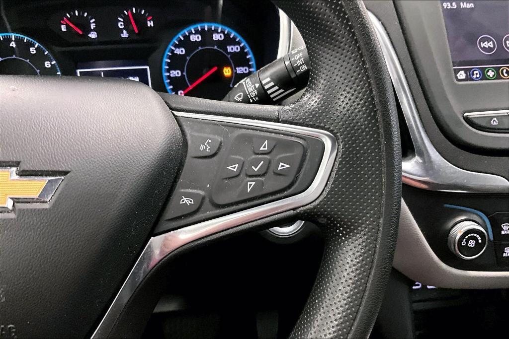 used 2021 Chevrolet Equinox car, priced at $16,750