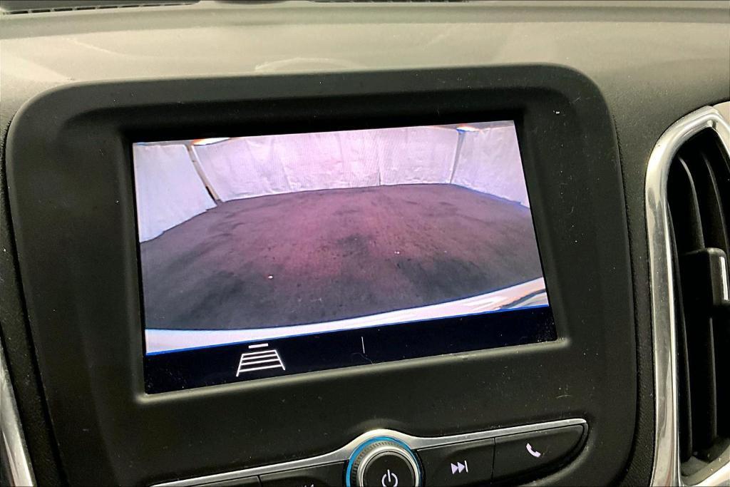 used 2021 Chevrolet Equinox car, priced at $16,750