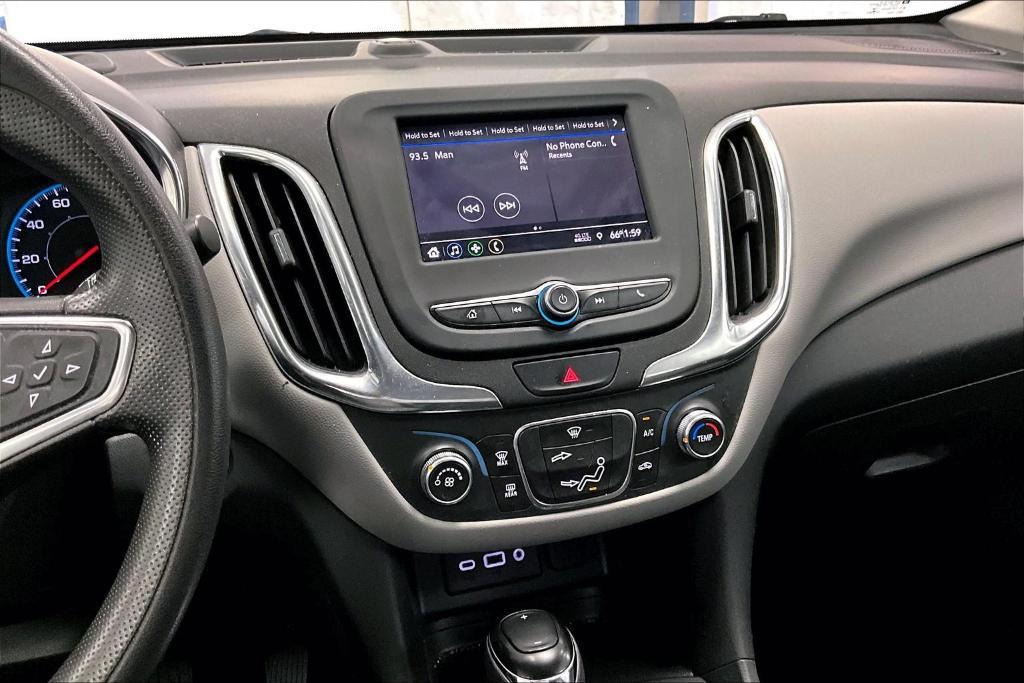 used 2021 Chevrolet Equinox car, priced at $16,750