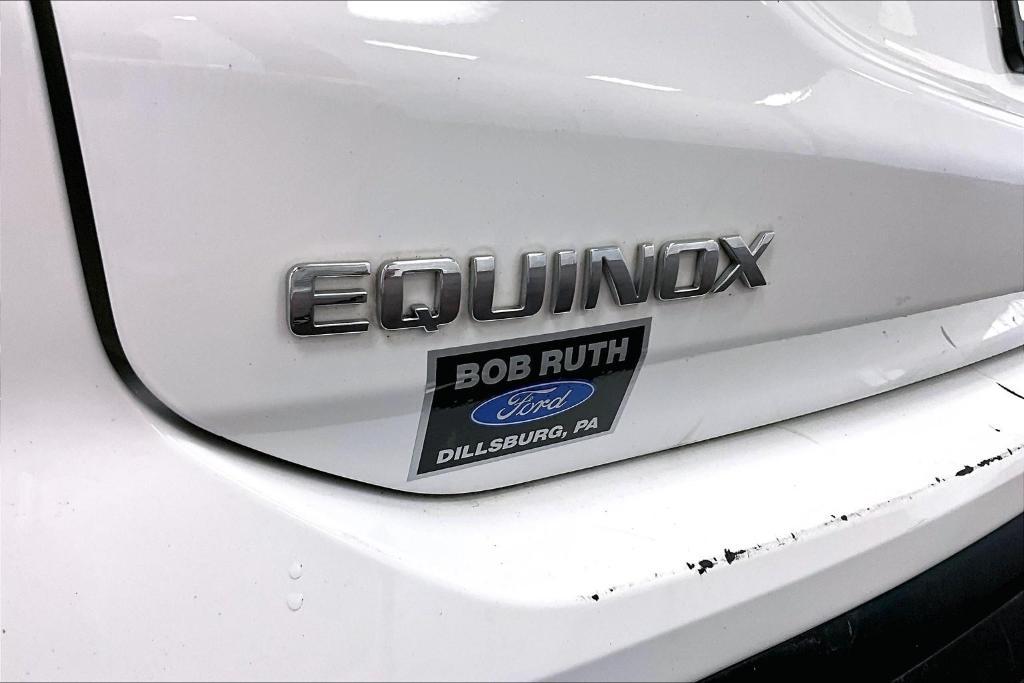 used 2021 Chevrolet Equinox car, priced at $16,750