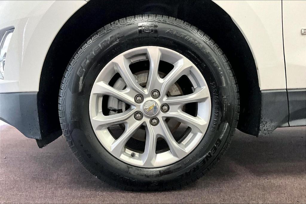 used 2021 Chevrolet Equinox car, priced at $16,750