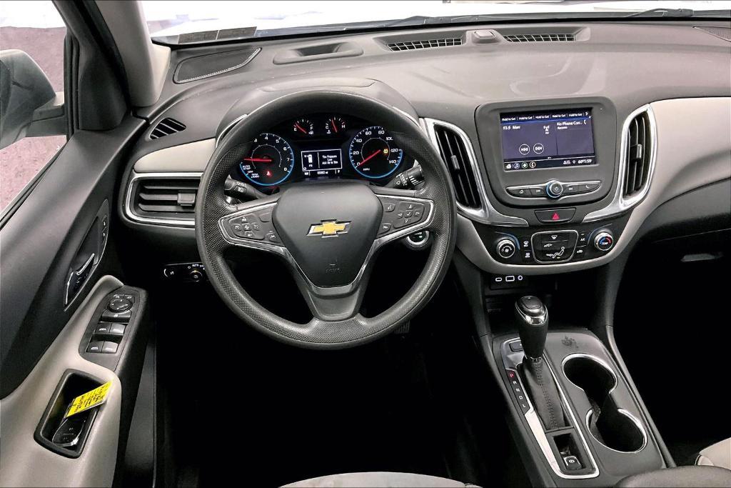 used 2021 Chevrolet Equinox car, priced at $16,750