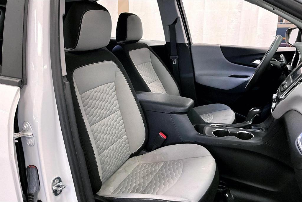 used 2021 Chevrolet Equinox car, priced at $16,750