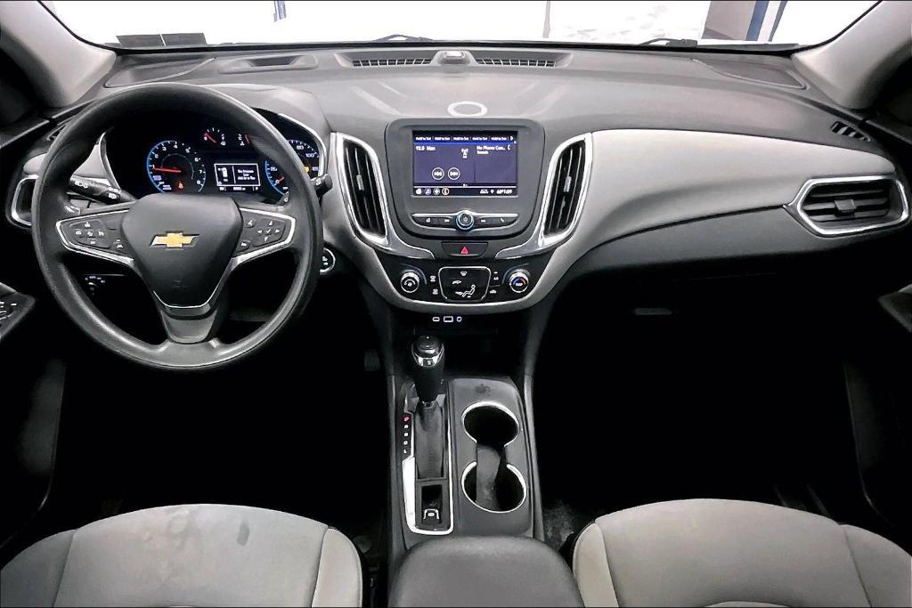 used 2021 Chevrolet Equinox car, priced at $16,750