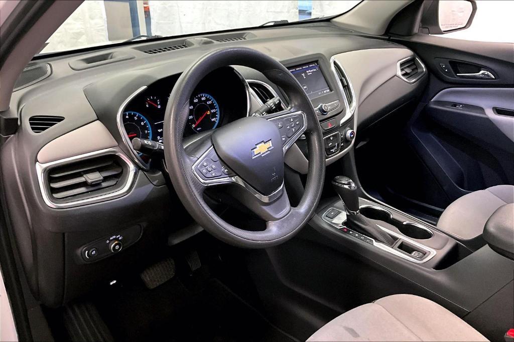 used 2021 Chevrolet Equinox car, priced at $16,750