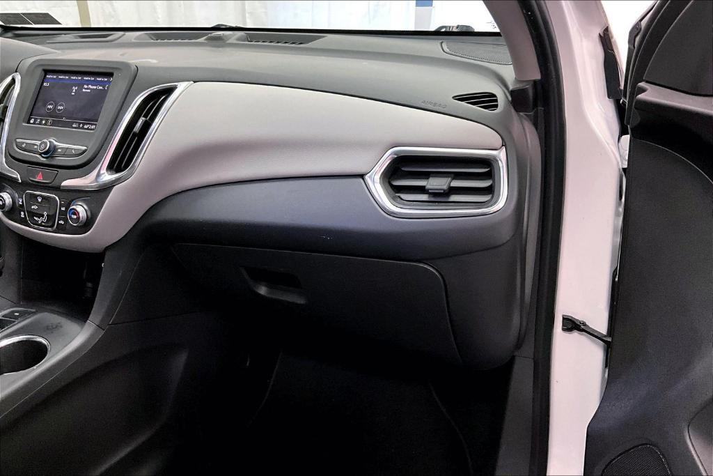 used 2021 Chevrolet Equinox car, priced at $16,750
