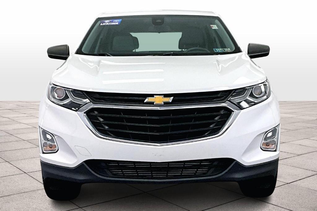 used 2021 Chevrolet Equinox car, priced at $16,750